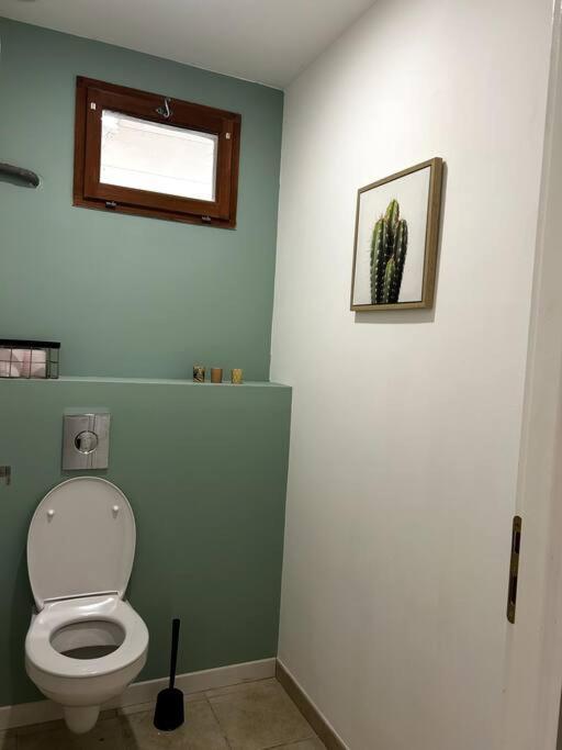 Apartment Superbe Dans Un Mas Nimes